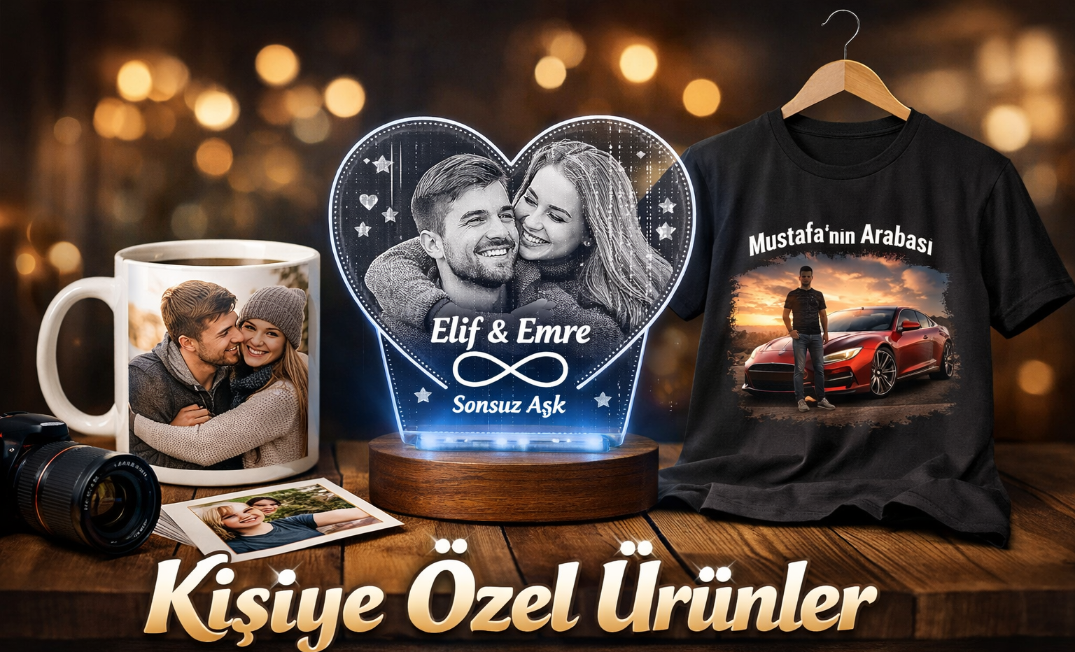 Kişiye Özel Ürünler 1