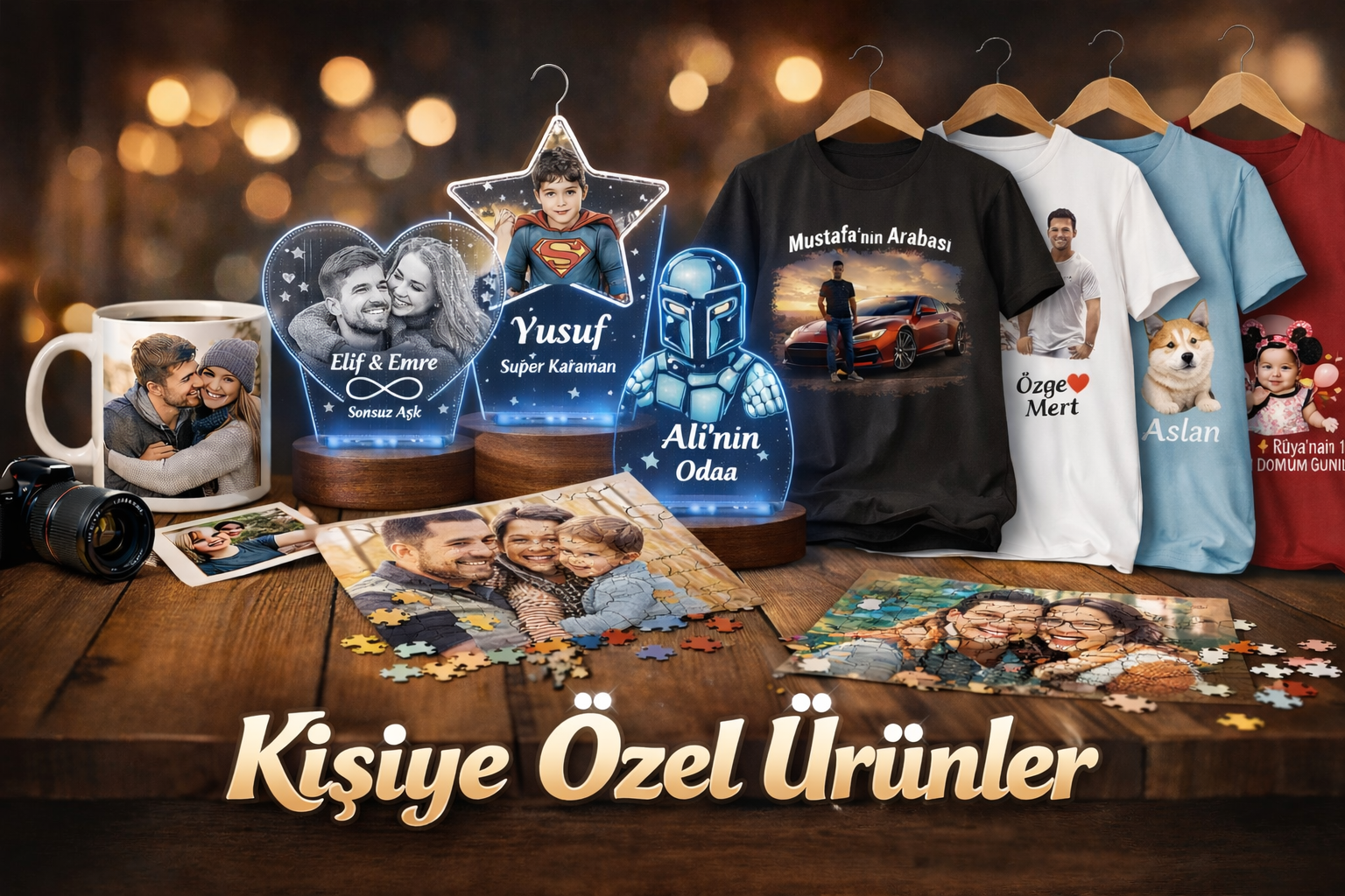 Kişiye Özel Ürünler 2