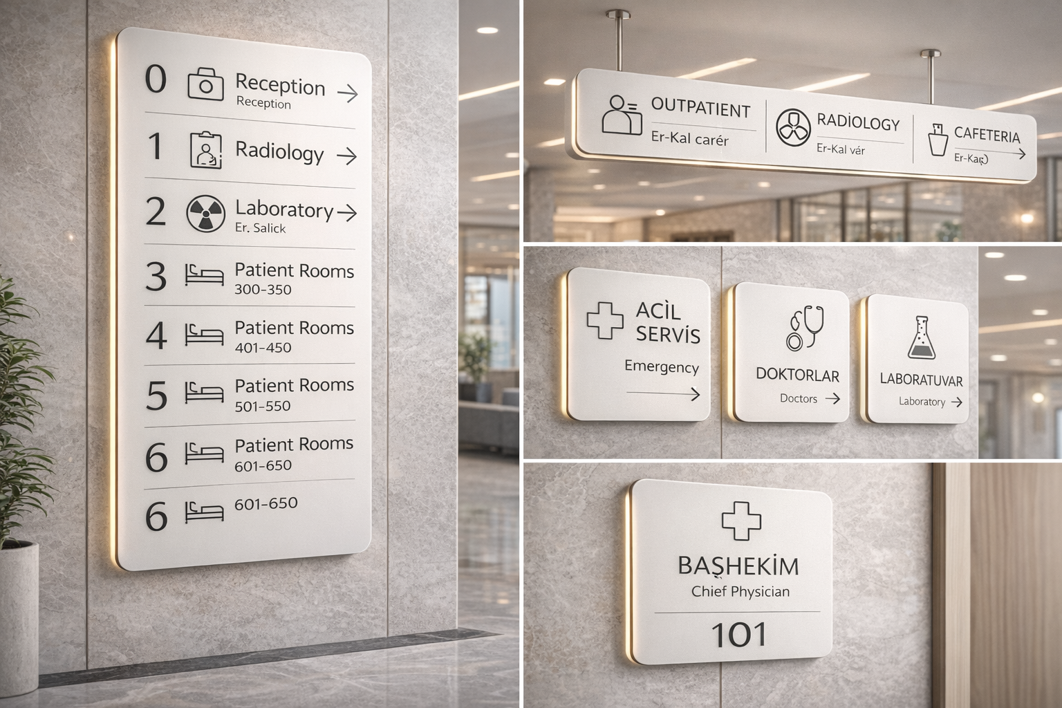 Kat Yönlendirmeleri 2