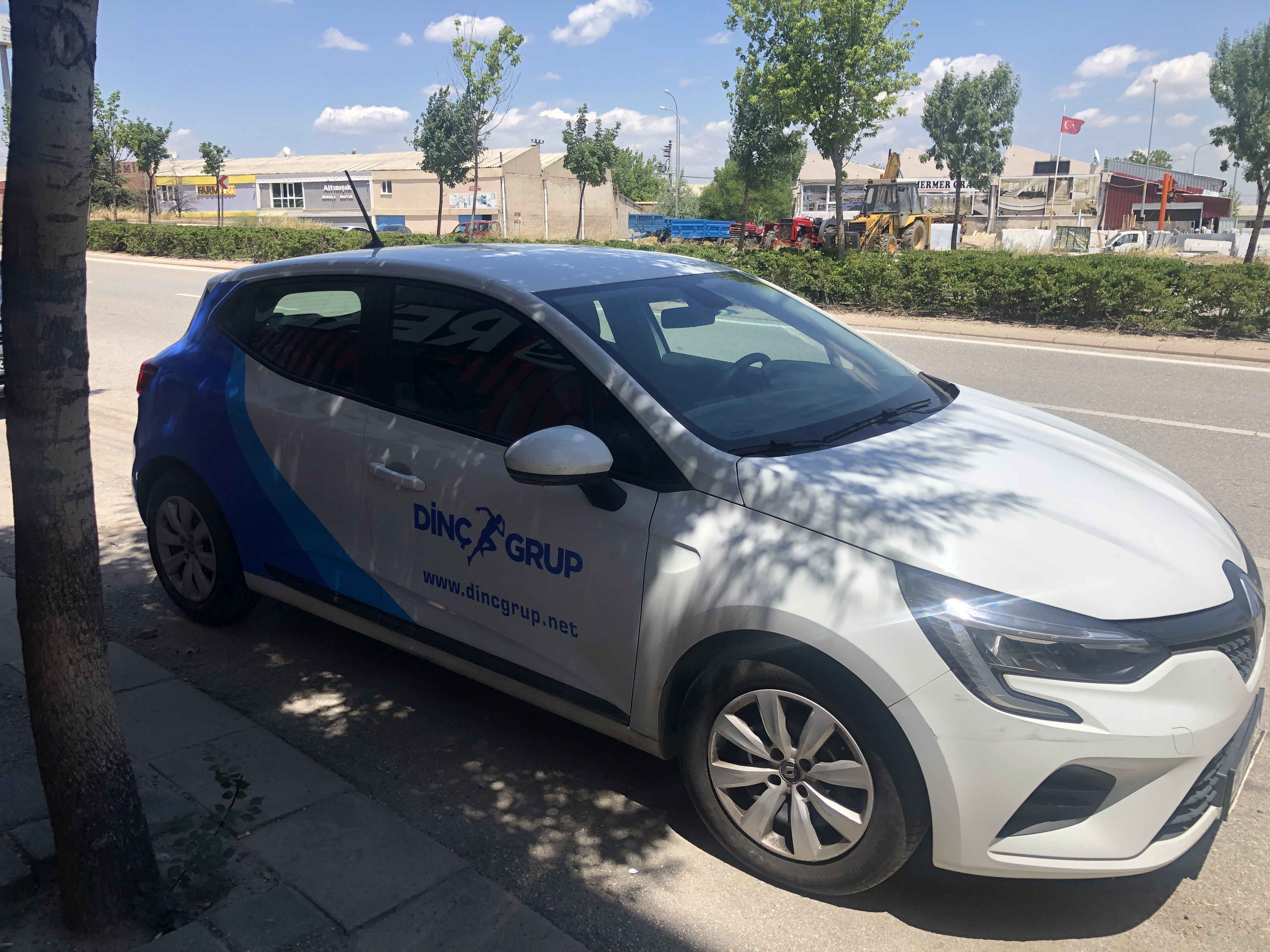 Araç ve Tekne Kaplama 1