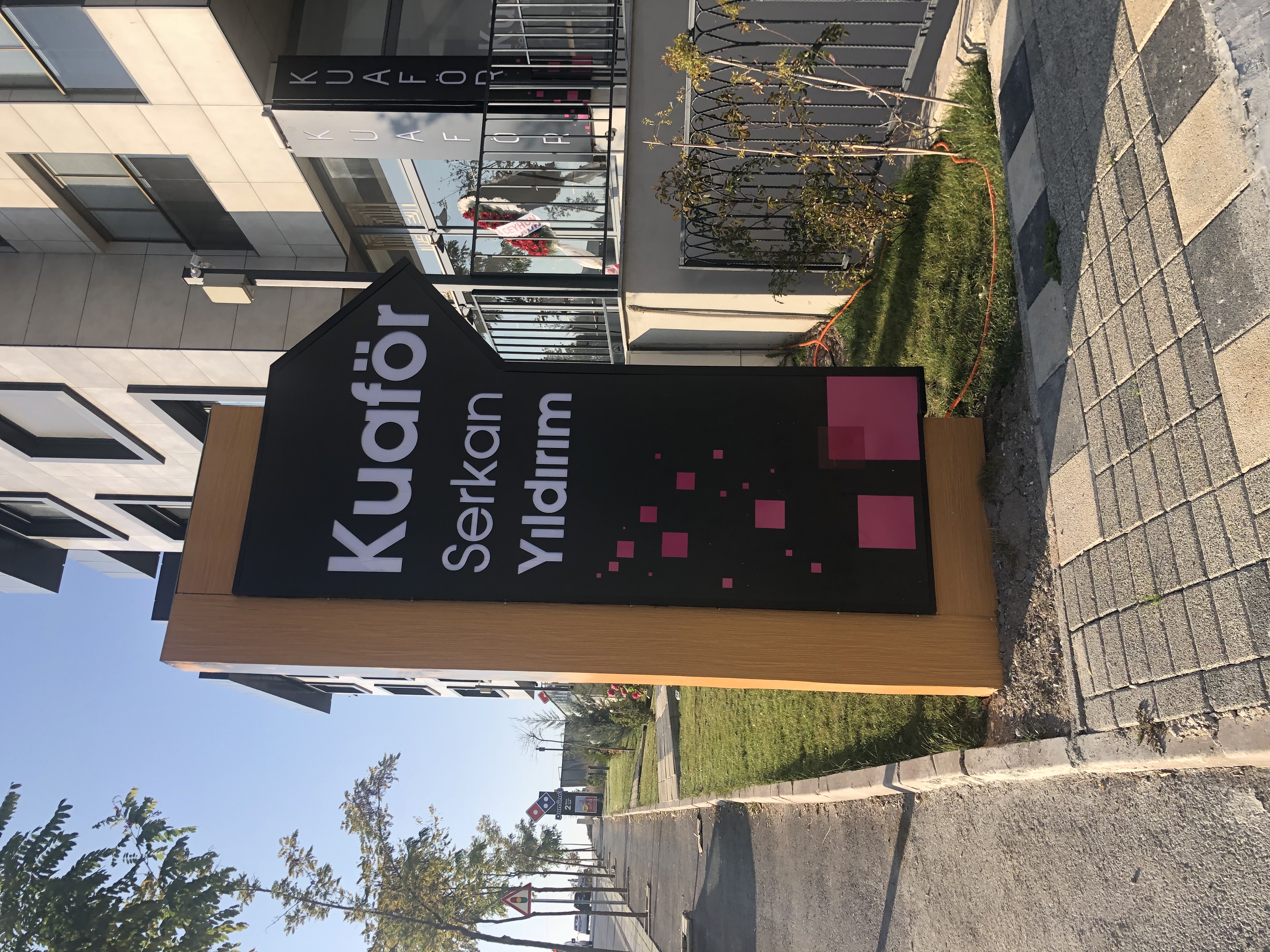 Totem ve Pylon Tabela 2