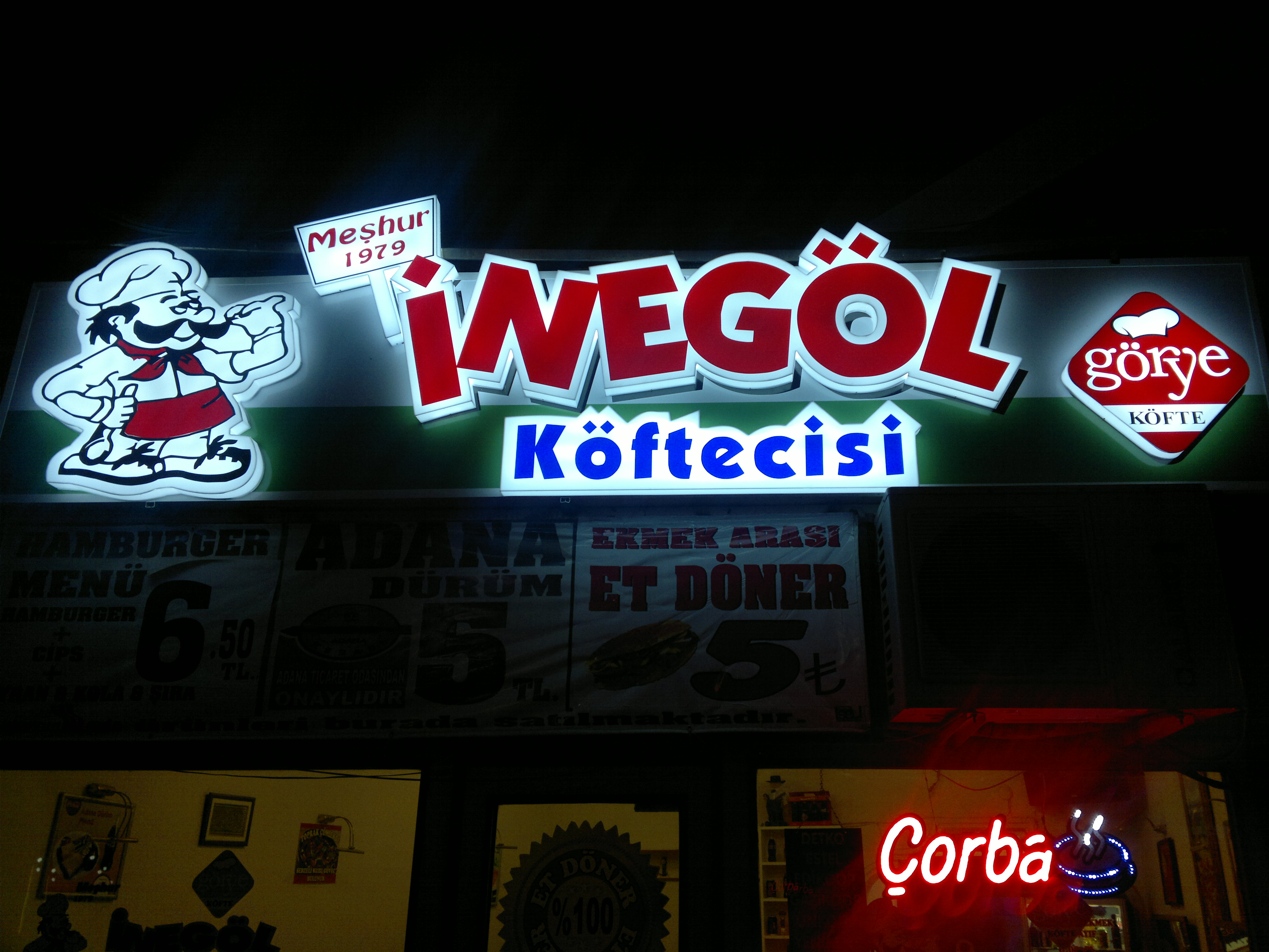 Pleksi Kutu Tabela 3